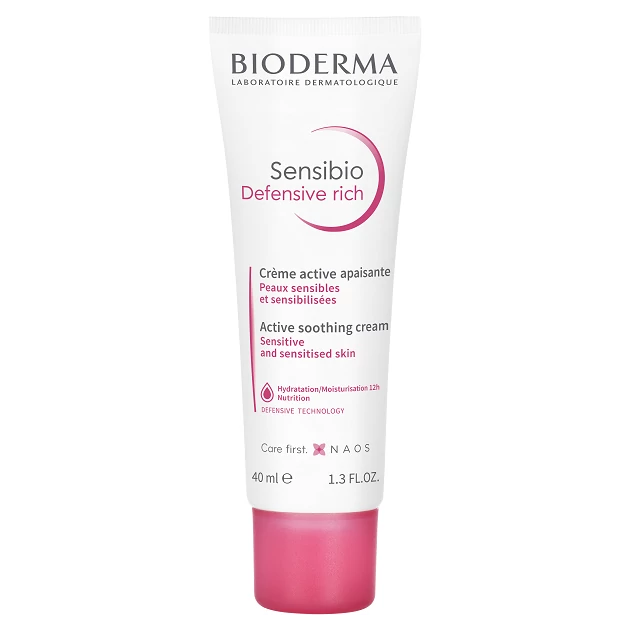 Bioderma Sensibio Defensive Rich 40ml