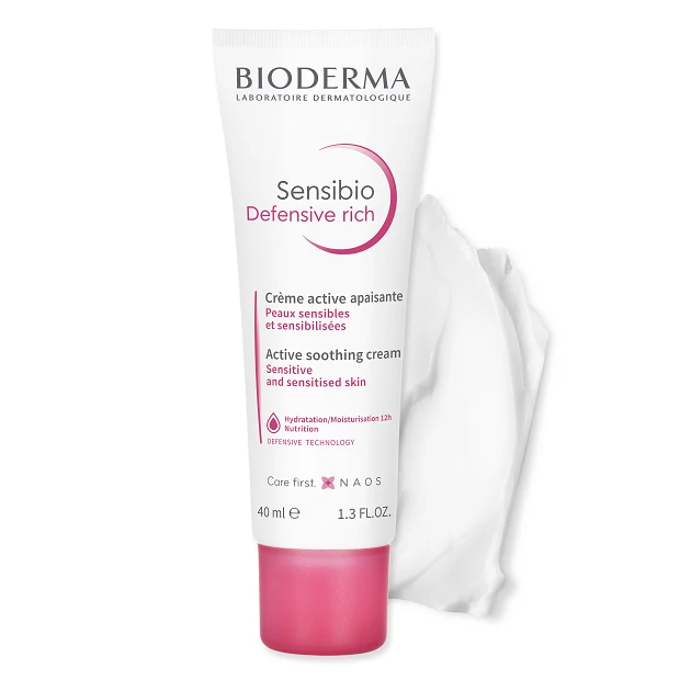 Bioderma Sensibio Defensive Rich 40ml