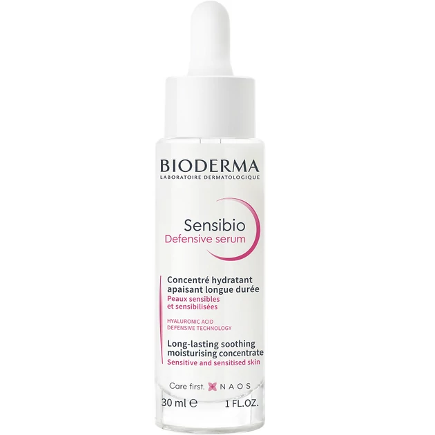 Bioderma Sensibio Defensive Szérum 30ml