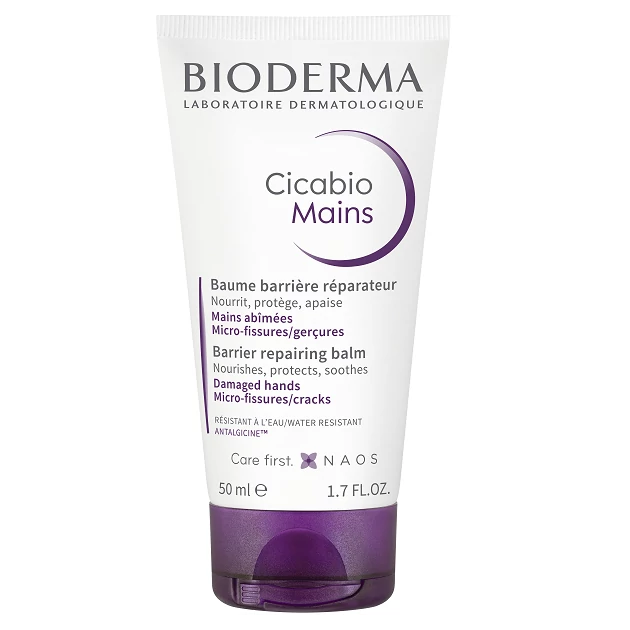 Bioderma Cicabio Kézkrém 50ml