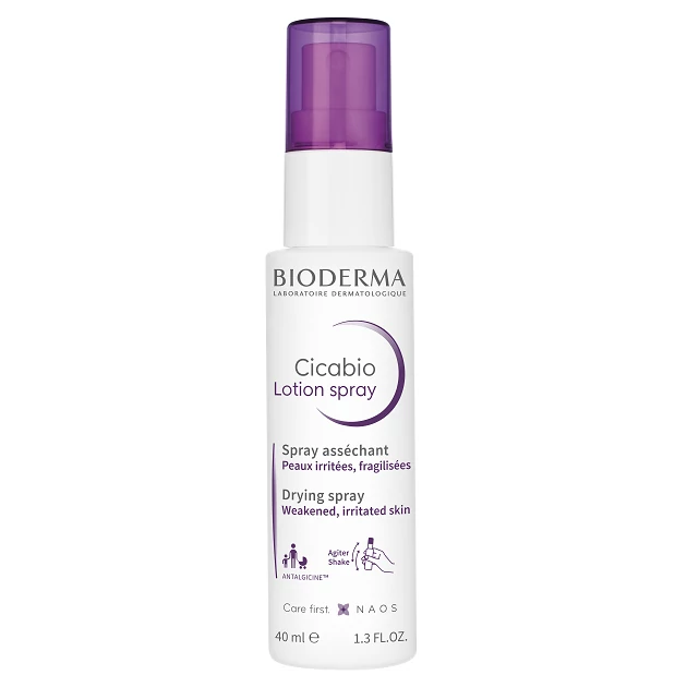 Bioderma Cicabio Lotion Spray 40ml