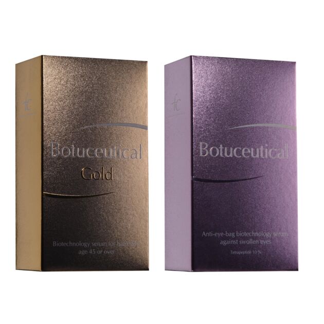 Botuceutical Gold + Botuceutical szemszérum 1+1 csomag