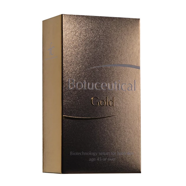 Botuceutical Gold ránctalanító szérum érett bőrre 30ml