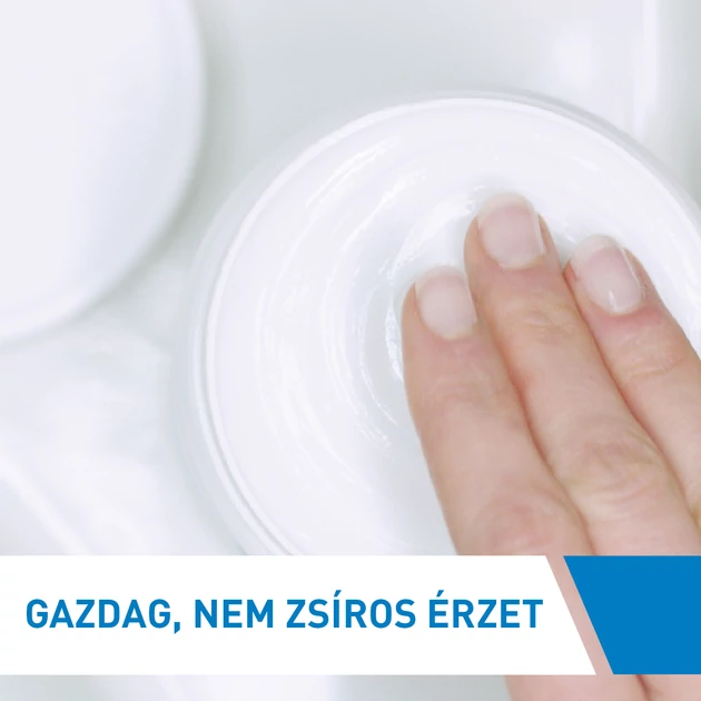 CeraVe Hidratáló testápoló krém