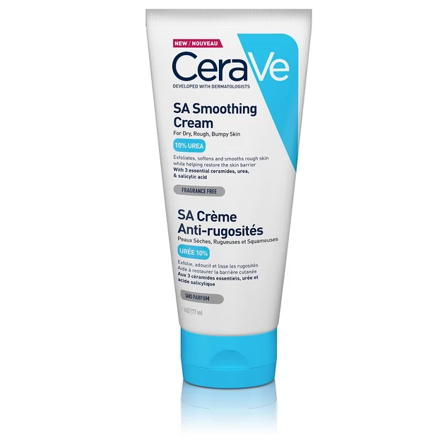 CeraVe Bőrsimító hidratáló krém