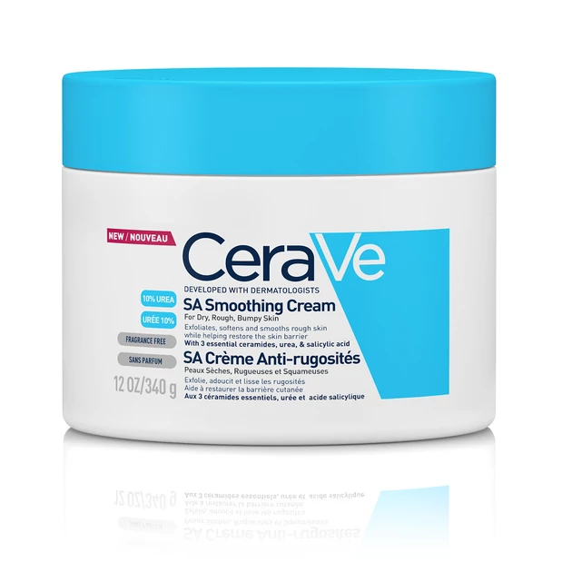 CeraVe Bőrsimító hidratáló krém