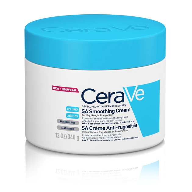 CeraVe Bőrsimító hidratáló krém