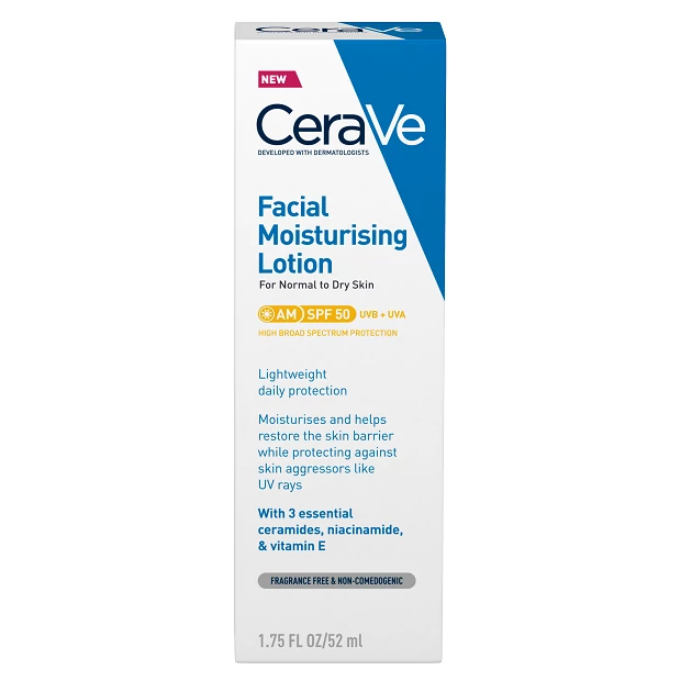 CeraVe Hidratáló arckrém