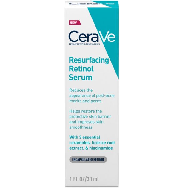 CeraVe Retinolos bőrfelszín-megújító szérum 30ml