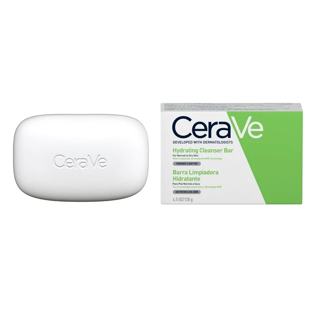 CeraVe Szappanmentes hidratáló szappan