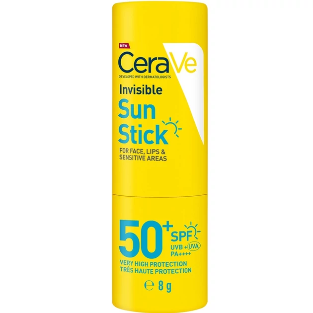 CeraVe Fényvédő stick SPF50 8g