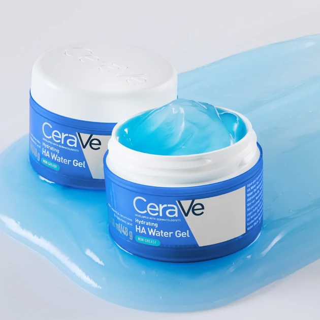 CeraVe Hidratáló HA water gél 48ml 