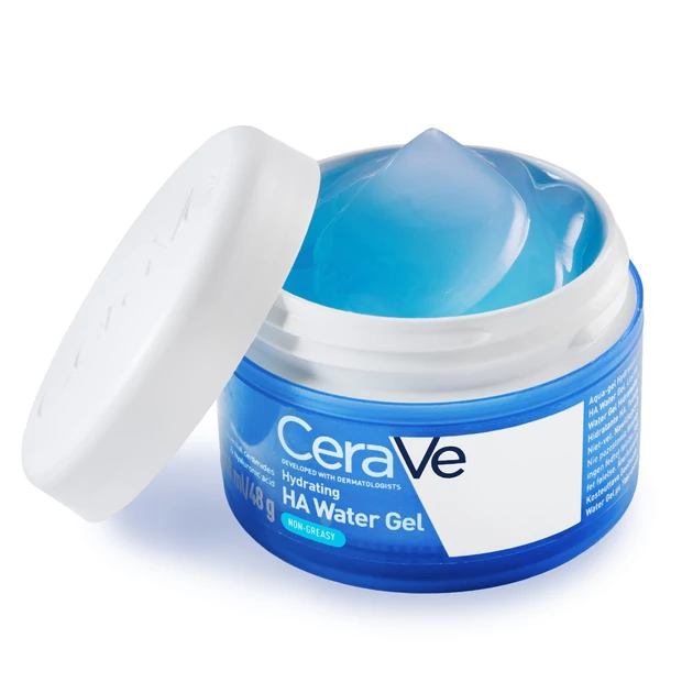 CeraVe Hidratáló HA water gél 48ml 