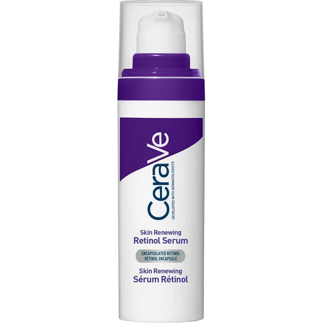 CeraVe bőrmegújító retinol szérum 30ml