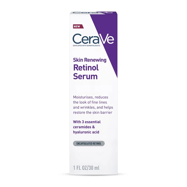 CeraVe bőrmegújító retinol szérum 30ml