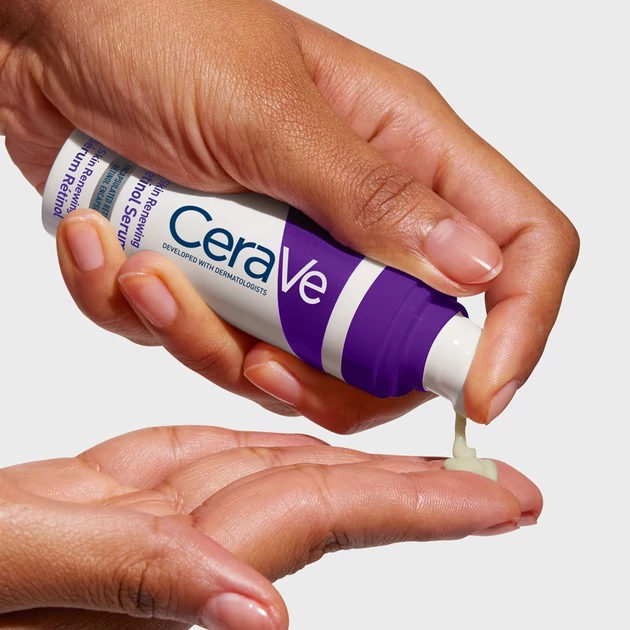 CeraVe bőrmegújító retinol szérum 30ml