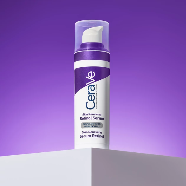 CeraVe bőrmegújító retinol szérum 30ml