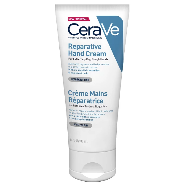 CeraVe Regeneráló kézkrém 100ml