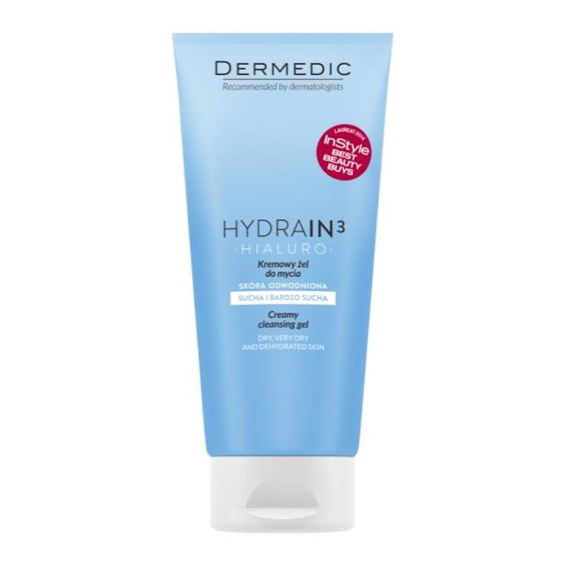 Dermedic Hydrain³ Éjszakai Szépségcsomag