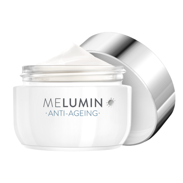 Dermedic Melumin Pigmentfoltok elleni nappali anti-aging arckrém SPF 50+ 50ml