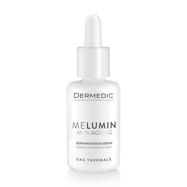 Dermedic Melumin Pigmentfoltok elleni szérum 30ml