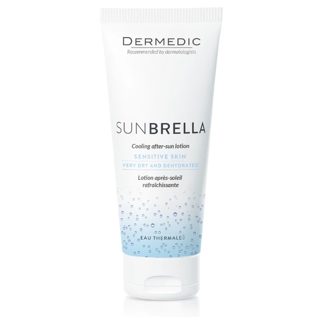 Dermedic Sunbrella Napozás utáni hűsítő lotion 200ml