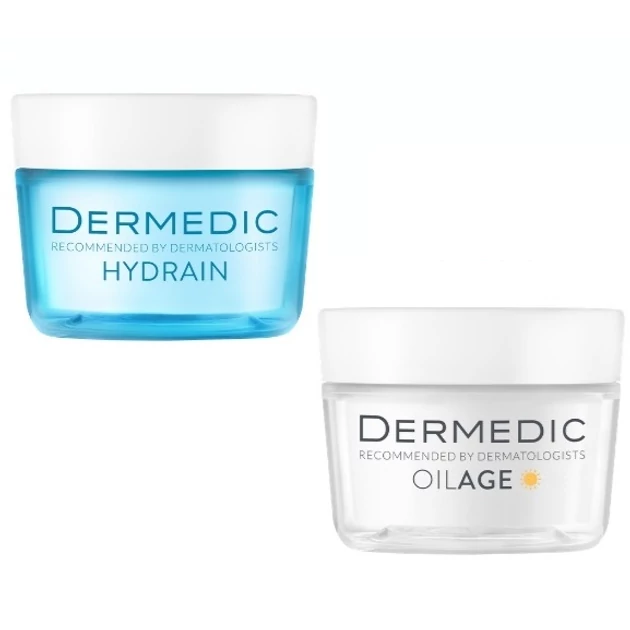 Dermedic Szülinapi utazó ajándék (15ml+15ml)