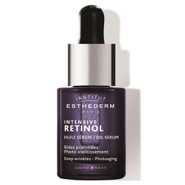Institut Esthederm Intensive retinol olajos szérum 15ml
