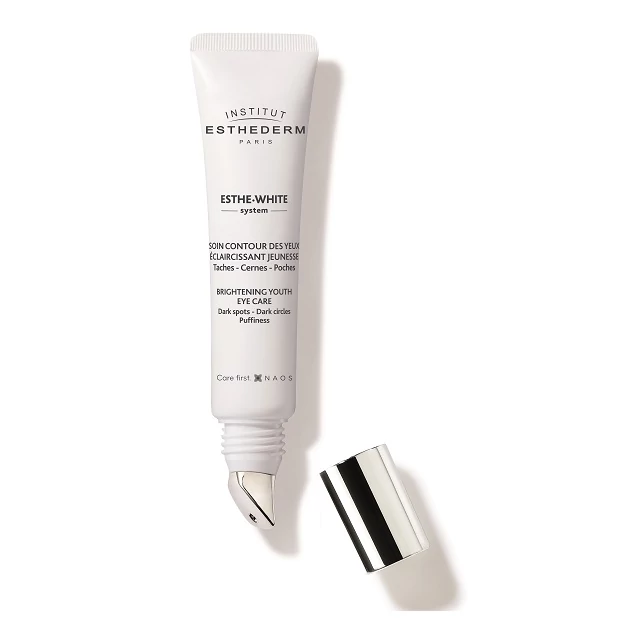Institut Esthederm Esthe White szemkörnyékápoló pigmentfoltos bőrre 15ml