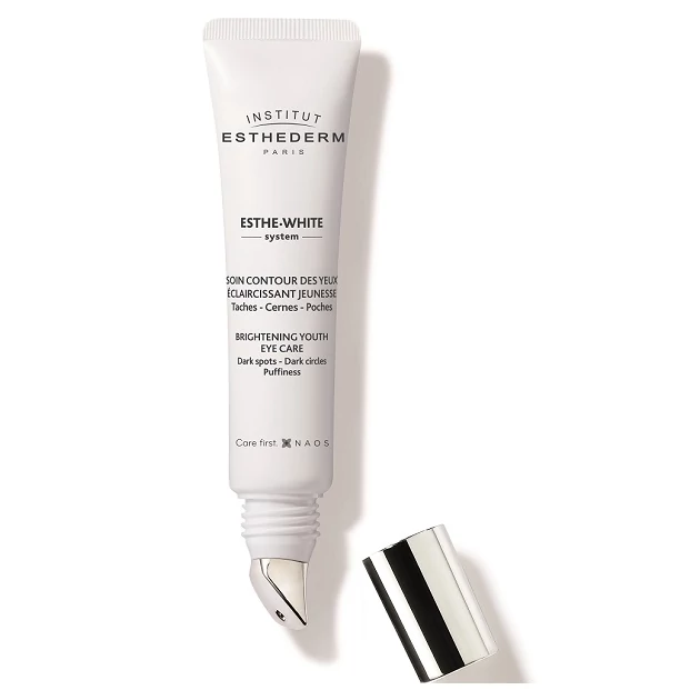 Institut Esthederm Esthe White szemkörnyékápoló pigmentfoltos bőrre 15ml