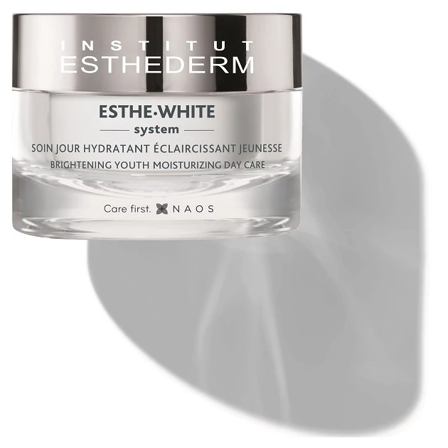 Institut Esthederm Esthe White nappali hidratáló krém 50ml