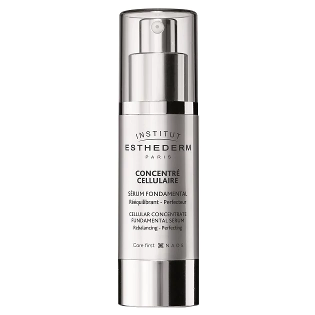 Institut Esthederm Cellular Concentrate, sejtkoncentrátum alapszérum 30ml