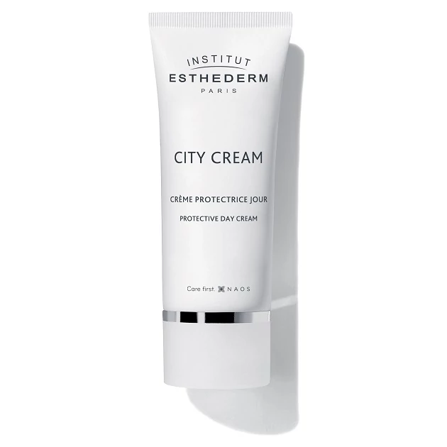 Institut Esthederm City Cream, városi védelmet nyújtó arcápoló krém 30ml