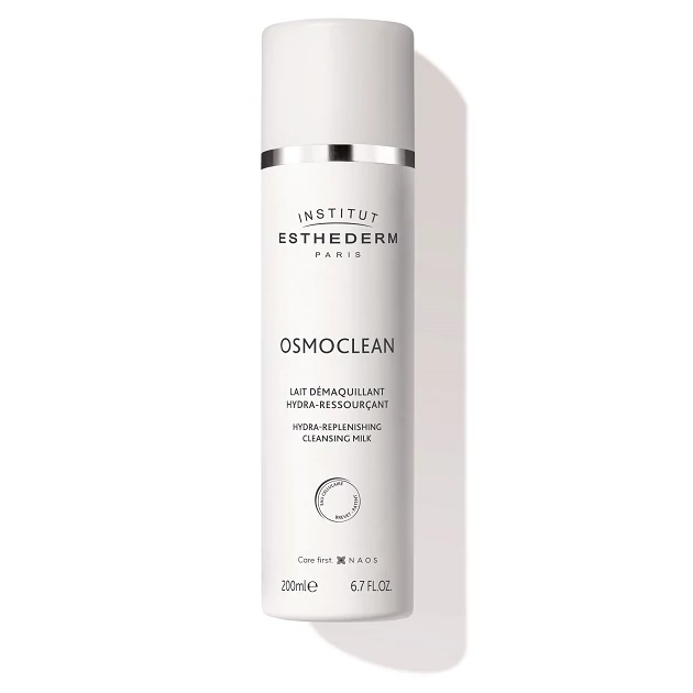 Institut Esthederm Osmoclean hidratáló, tápláló arclemosó tej 200ml
