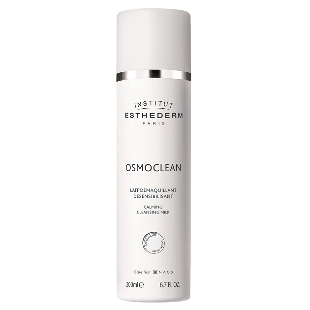 Institut Esthederm Osmoclean hidratáló, tápláló arclemosó tej 200ml