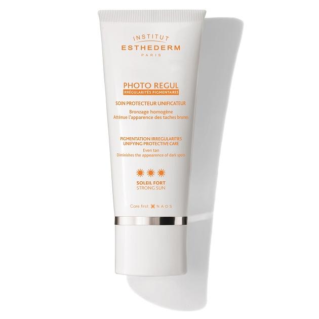 Institut Esthederm Photo Regul fényvédő a mindennapokra magas fényvédelemmel 50ml