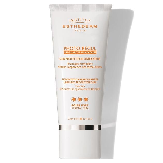 Institut Esthederm Photo Regul fényvédő a mindennapokra magas fényvédelemmel 50ml
