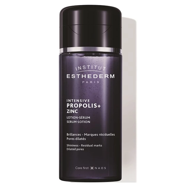 Institut Esthederm Intensive Propolisz+Cink tartalmú szérum-lotion 130ml