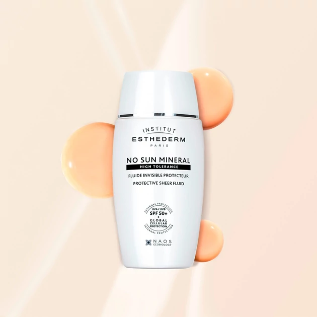 Institut Esthederm No Sun Mineral SPF50+ 40ml