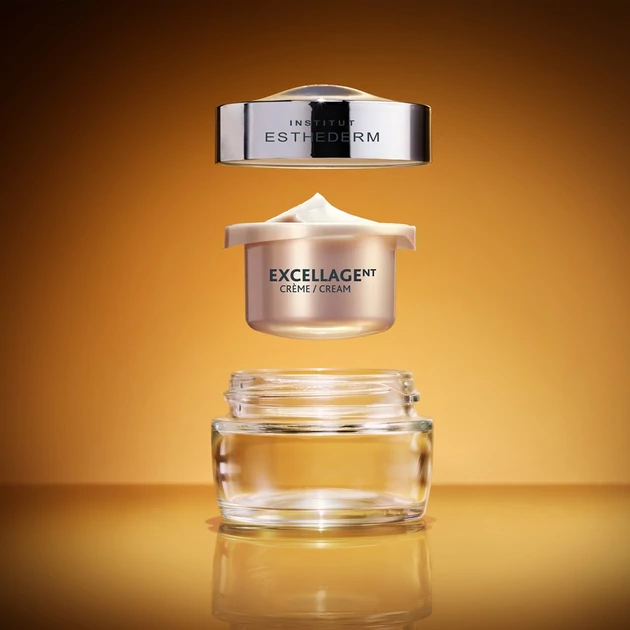 Institut Esthederm Excellage NT krém utántöltő 50ml