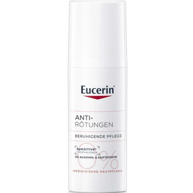 Eucerin Anti-Redness Bőrpír elleni arcápoló 50ml