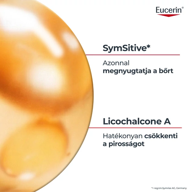 Eucerin Anti-Redness Bőrpír elleni arcápoló 50ml