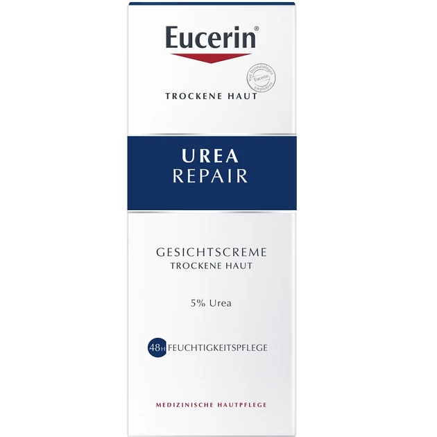 Eucerin 5% Urea nappali arckrém 50ml