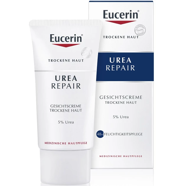 Eucerin 5% Urea nappali arckrém 50ml