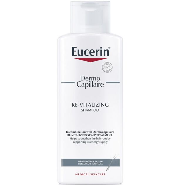 Eucerin DermoCapillaire hajhullás elleni sampon 250ml