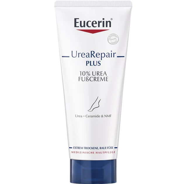 Eucerin UREA Repair PLUS 10% Urea lábápoló krém 100ml