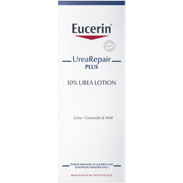 Eucerin UREA Repair PLUS 10% Urea testápoló 250ml