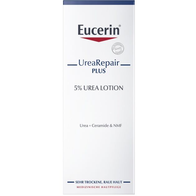 Eucerin UREA Repair PLUS 5% Urea testápoló 250ml
