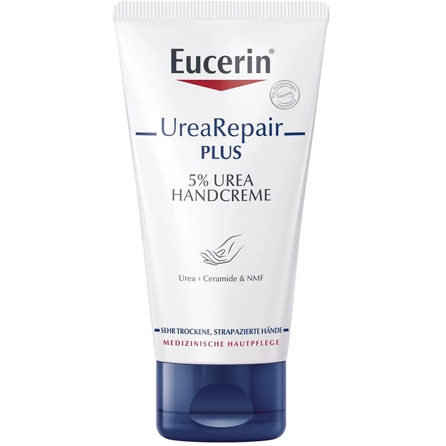 Eucerin UREA Repair Plus 5% Urea kézkrém 75ml