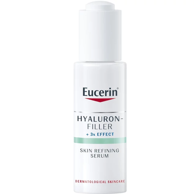Eucerin Hyaluron-Filler pórus minimalizáló, bőrmegújító szérum 30ml